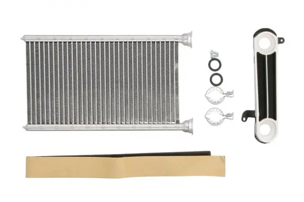 Schimbator caldura incalzire habitaclu potrivit BMW 1 (F20), 1 (F21), 2 (F22, F87), 2 (F23), 3 (F30, F80), 3 (F31), 3 GRAN TURISMO (F34), 4 (F32, F82), 4 (F33, F83), 4 GRAN COUPE (F36) 1.5-3.0H 07.11-