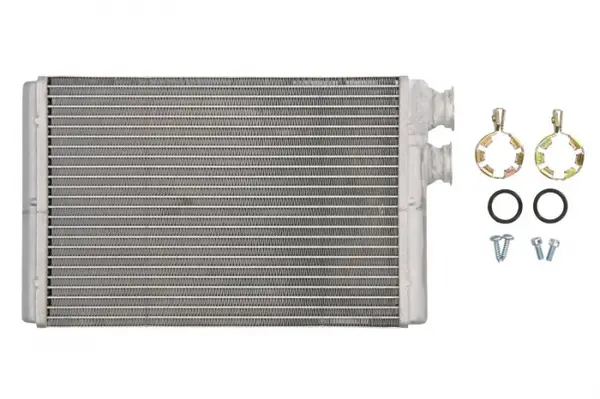 Schimbator caldura incalzire habitaclu potrivit CITROEN BERLINGO, BERLINGO MULTISPACE, C4 PICASSO I, C5 III, C6, XSARA PICASSO; PEUGEOT 407, PARTNER TEPEE, PARTNER MINIVAN 1.6-3.0D 07.98-