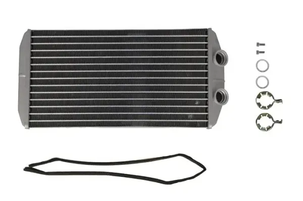 Schimbator caldura incalzire habitaclu potrivit CITROEN C-ELYSEE; PEUGEOT 301 1.2-1.6LPG 11.12-