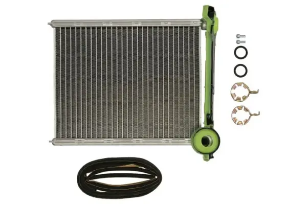Schimbator caldura incalzire habitaclu potrivit DS DS 4; CITROEN C4 II, C4 III, DS4 1.2-2.0D 11.09-