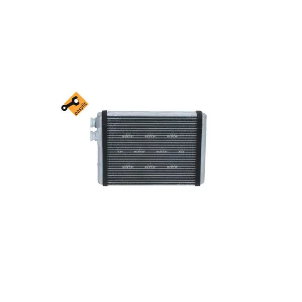 Schimbător de căldură, încălzire habitaclu NRF 54380