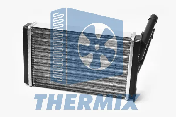 Schimbător de căldură, încălzire habitaclu THERMIX TH.02.002