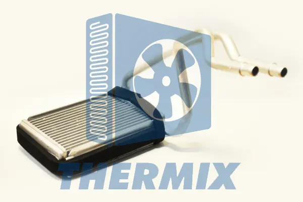 Schimbător de căldură, încălzire habitaclu THERMIX TH.02.003