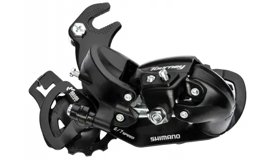 Schimbator Spate Shimano Tourney Rd-Ty300, 6 7 Vit., Prindere Pe Ax (Road Type), Vrac