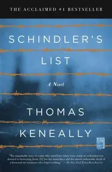 Schindler's List, Paperback/Thomas Keneally