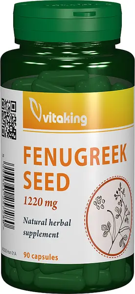 Schinduf 610 mg, 90 capsule, Vitaking