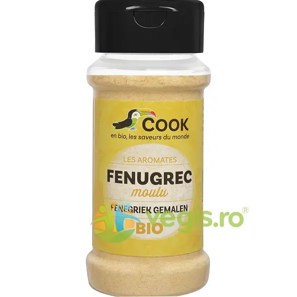 Schinduf Macinat (Solnita) Ecologic/Bio 55g