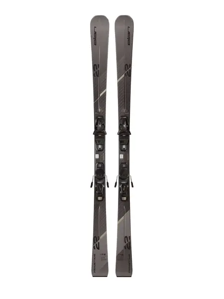Schiuri cu legaturi Primetime 22 Black Shift X El 10.0