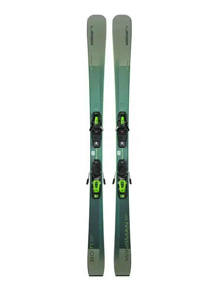 Schiuri cu legaturi Wingman 80 Ti Shift X El 10.0