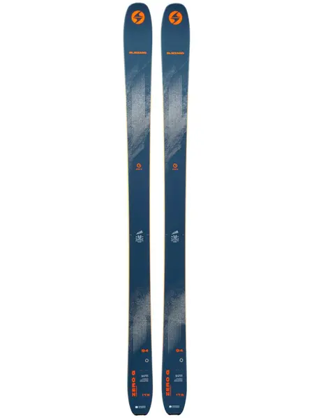 Schiuri Zero G 094 Approach Flat