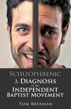 Schizophrenic, Paperback/Tom Brennan