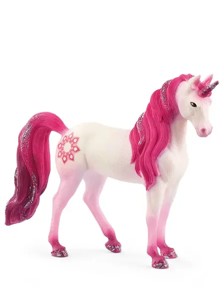 Schleich Bayala Mandala Unicorn Mare 70717