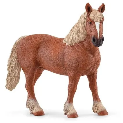 Schleich Figurina Schleich, Farm World, Iapa Belgiana