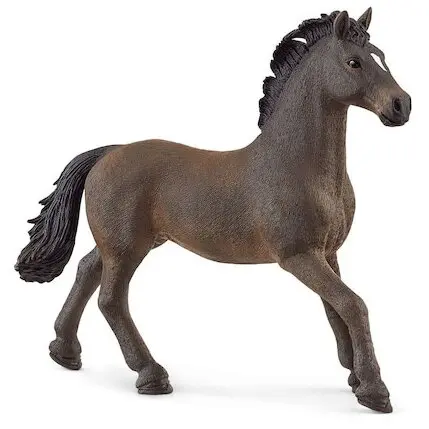 Schleich Figurina Schleich, Horse Club, Armasar Oldenburg