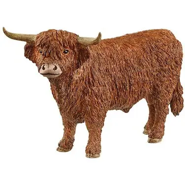 Schleich Figurina Schleich, Taur Hochland