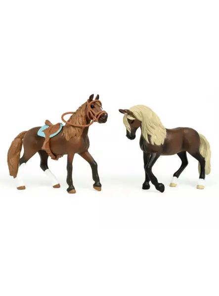 Schleich Horse Club Paso Peruano Starter Set (42738)