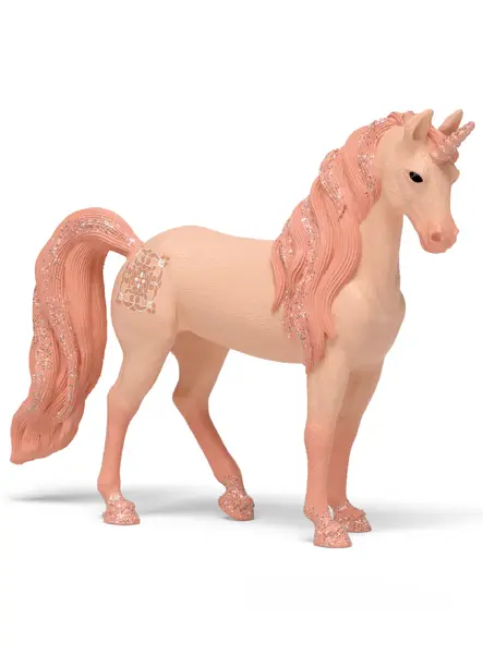 Schleich Unicorn Mare Peach (70860)