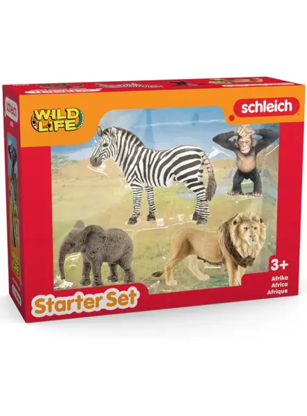 Schleich Wild Life Africa Starter Set (42721)