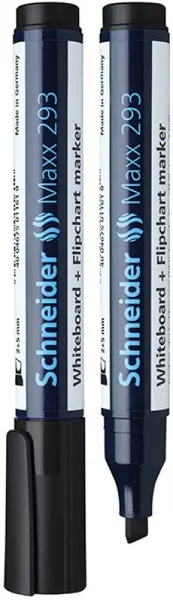 Schneider Maxx 293 Marker pentru tablă albă - negru