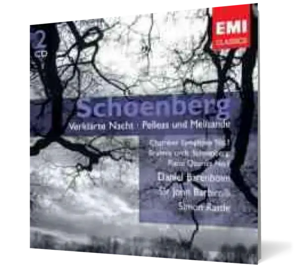 Schoenberg - Orchestral Works