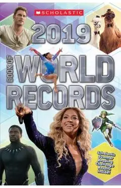 Scholastic Book of World Records - Scholastic
