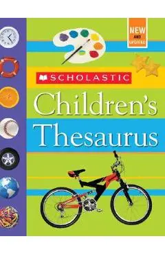 Scholastic Children's Thesaurus (Revised Edition) - John K. Bollard