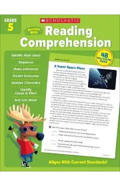 Scholastic Success with Reading Comprehension Grade 5 - Scholastic Teaching Resources