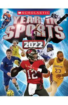 Scholastic Year in Sports 2022 - James Buckley Jr