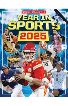 Scholastic Year in Sports 2025 - James Buckley Jr