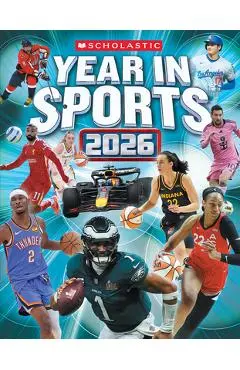 Scholastic Year in Sports 2026 - James Buckley
