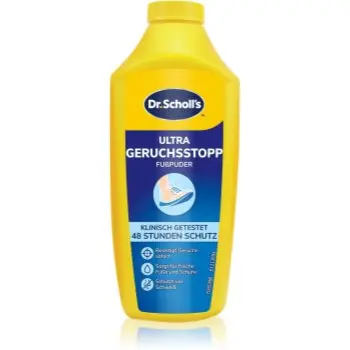 Scholl Dr. Scholl's 48 Hour Protection pudră pentru picioare