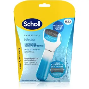 Scholl Expert Care Ultra Strong pila electronica pentru calcaie