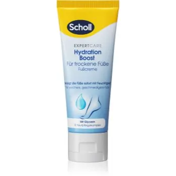 Scholl Foot Cream Hydration Boost Crema hidratanta pentru picioare