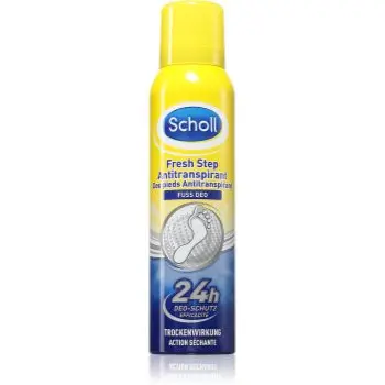Scholl Fresh Step antiperspirant pentru picioare