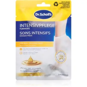 Scholl Pedimask™ Urea masca hidratanta pentru picioare