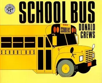 School Bus, Paperback/Donald Crews