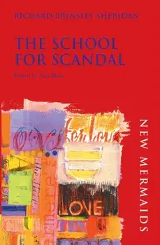 School for Scandal, Paperback/Richard Brinsley Sheridan