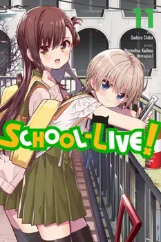 School-Live!, Vol. 11, Paperback/Norimitsu Kaihou (Nitroplus)