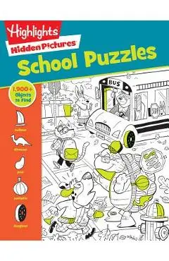 School Puzzles - Highlights