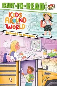 School's in Session: Ready-To-Read Level 2 - Elizabeth Dennis