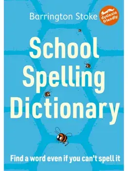 School Spelling Dictionary, Paperback/Julia Rowlandson