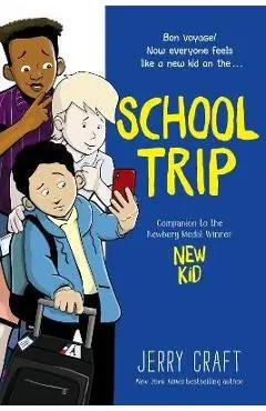 School Trip - Jerry Craft