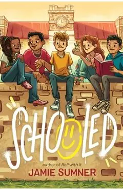 Schooled - Jamie Sumner