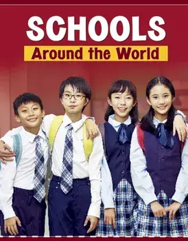 Schools Around the World, Hardback/Mary Meinking