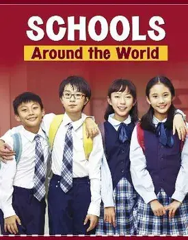 Schools Around the World, Paperback/Mary Meinking