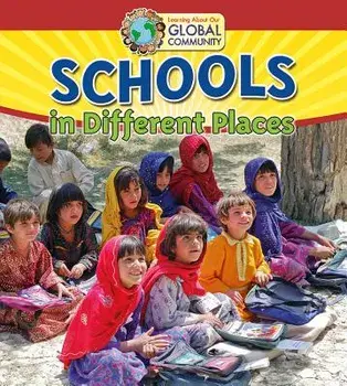 Schools in Different Places, Paperback/Lauren McNiven