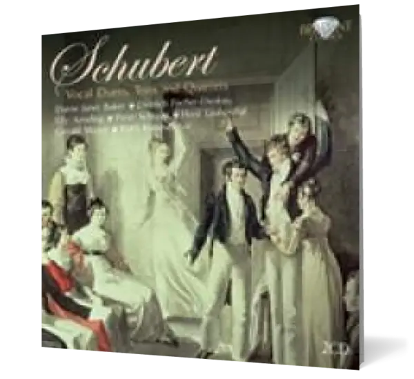 Schubert: Duette, Terzette, Quartette