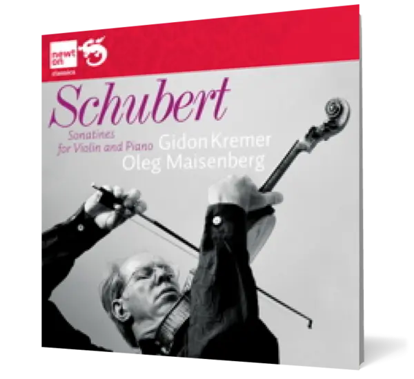 Schubert - Sonatas for violin and piano