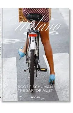 Schuman, The Sartorialist Milano -