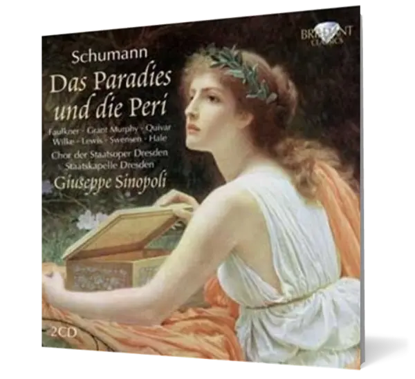 Schumann: das Paradies und die Peri (2 CD)